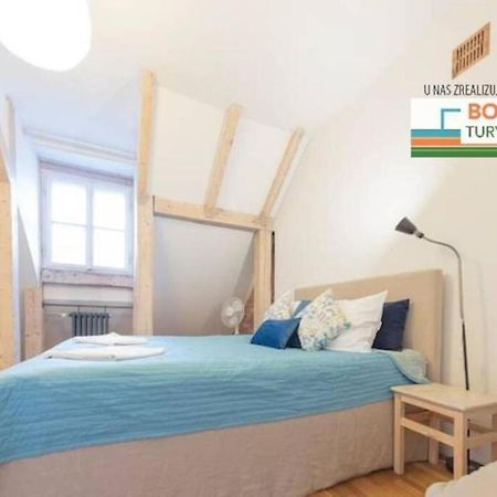 Snug Apartment In A Tenement House - Old Town - F50/5 Varsovie Extérieur photo