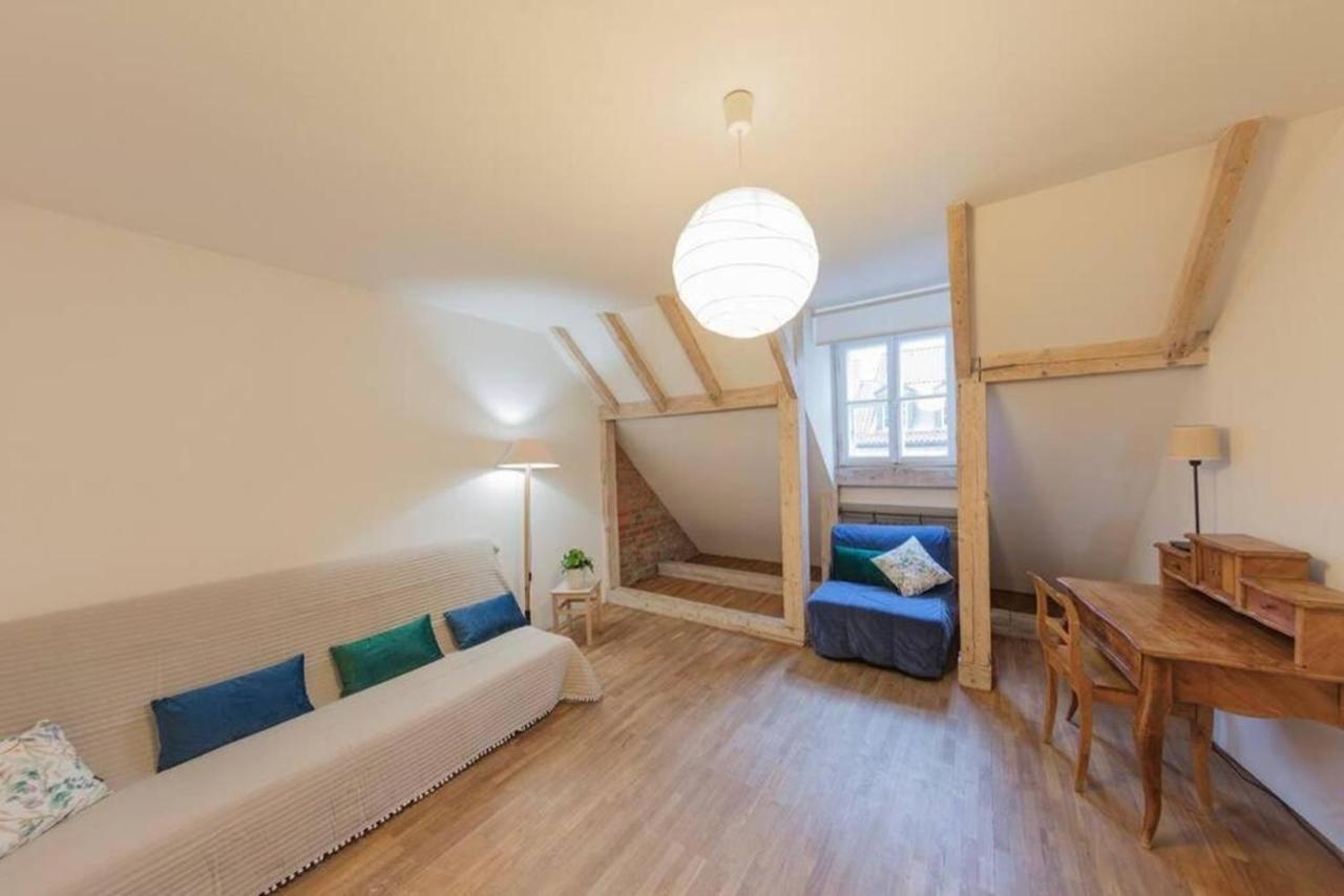 Snug Apartment In A Tenement House - Old Town - F50/5 Varsovie Extérieur photo