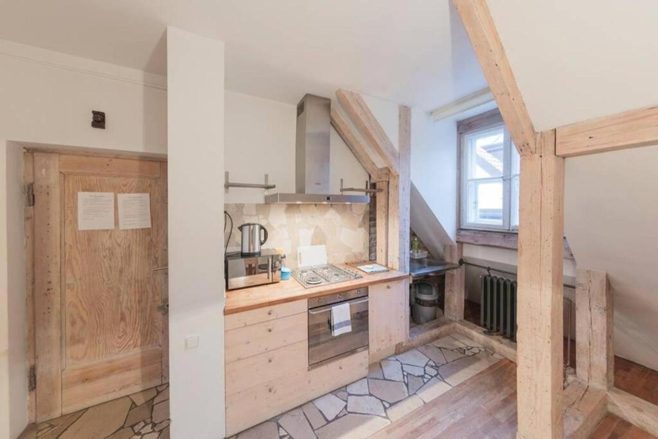 Snug Apartment In A Tenement House - Old Town - F50/5 Varsovie Extérieur photo
