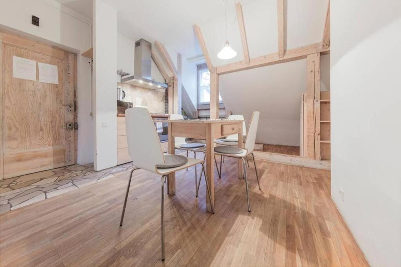 Snug Apartment In A Tenement House - Old Town - F50/5 Varsovie Extérieur photo