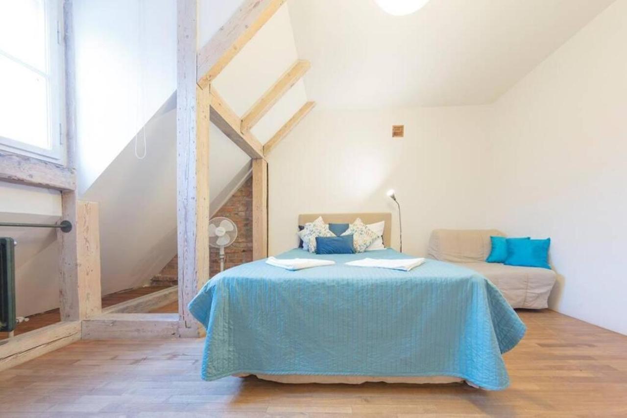 Snug Apartment In A Tenement House - Old Town - F50/5 Varsovie Extérieur photo