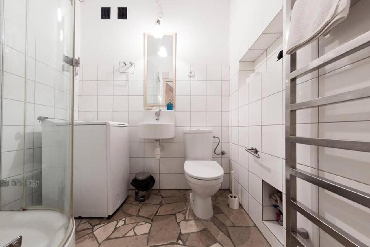 Snug Apartment In A Tenement House - Old Town - F50/5 Varsovie Extérieur photo